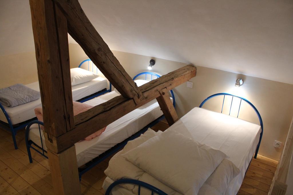 Les Paddocks Du Mont Blanc Hotell Mieussy Rom bilde