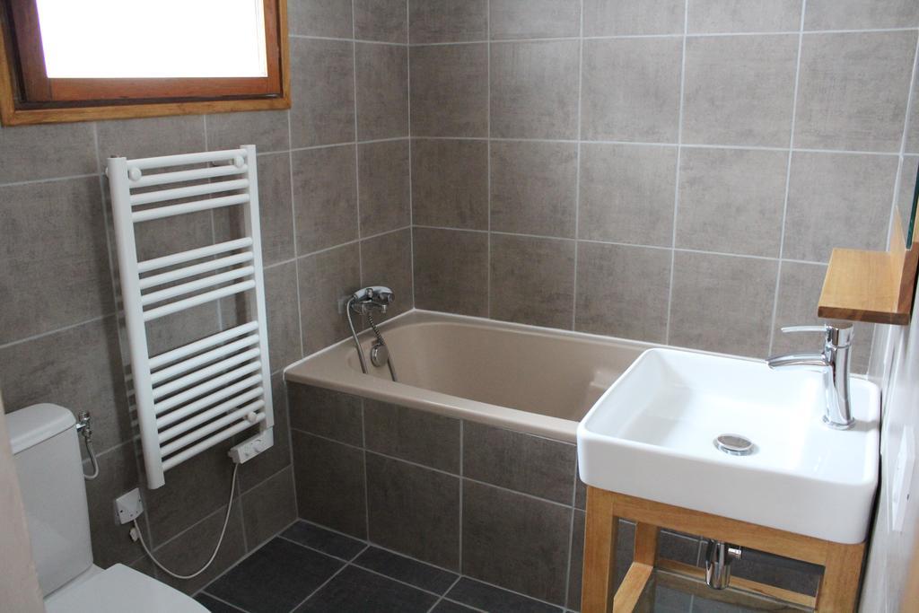 Les Paddocks Du Mont Blanc Hotell Mieussy Rom bilde
