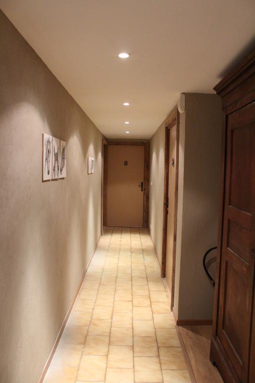 Les Paddocks Du Mont Blanc Hotell Mieussy Rom bilde