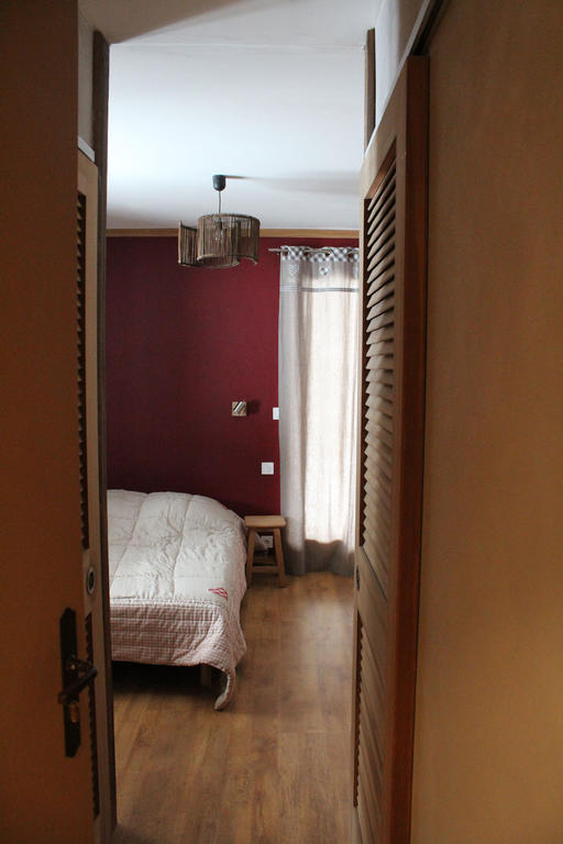 Les Paddocks Du Mont Blanc Hotell Mieussy Rom bilde